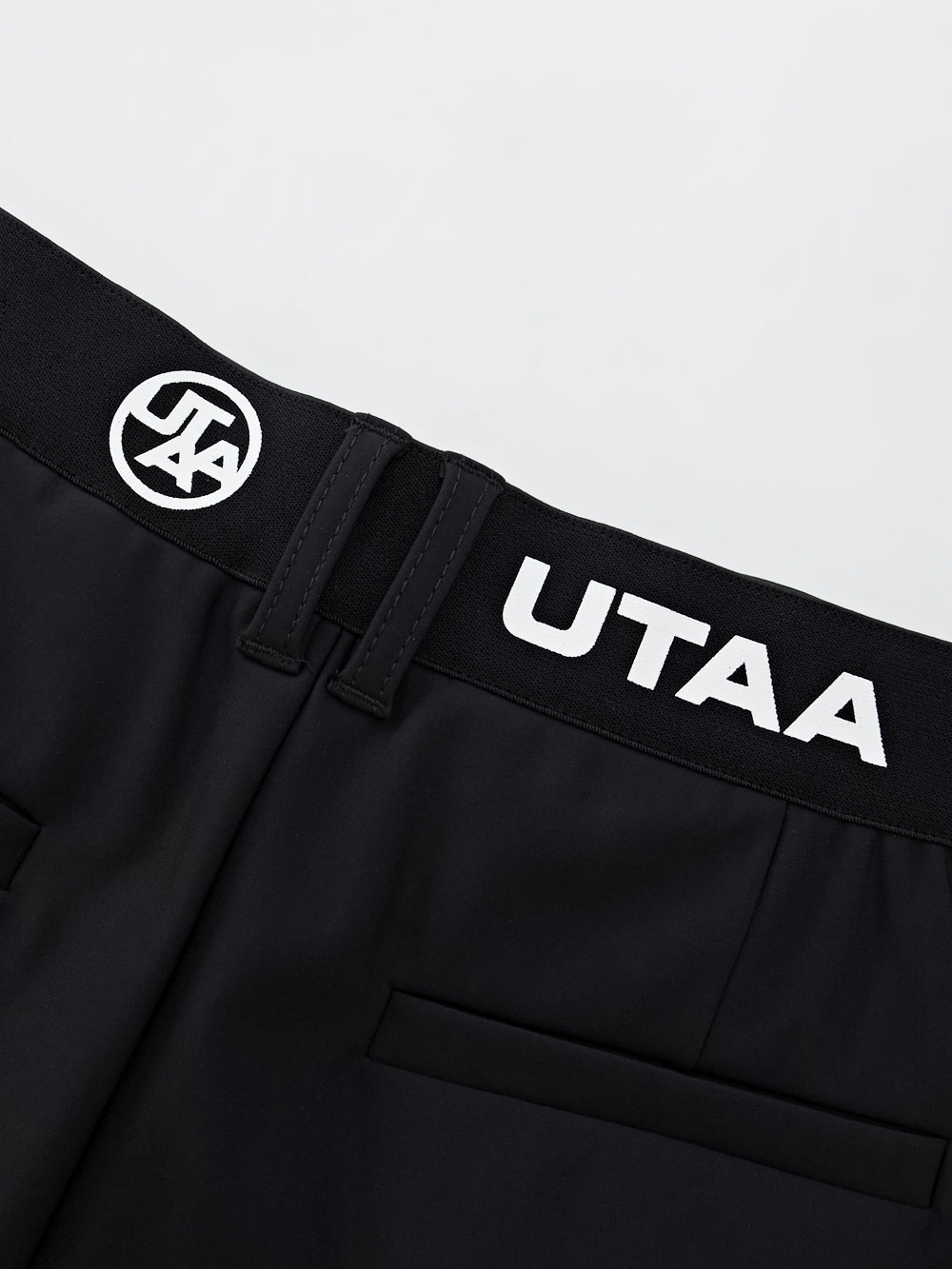 UTAA LetteringTapeツーウェイパンツ : men's