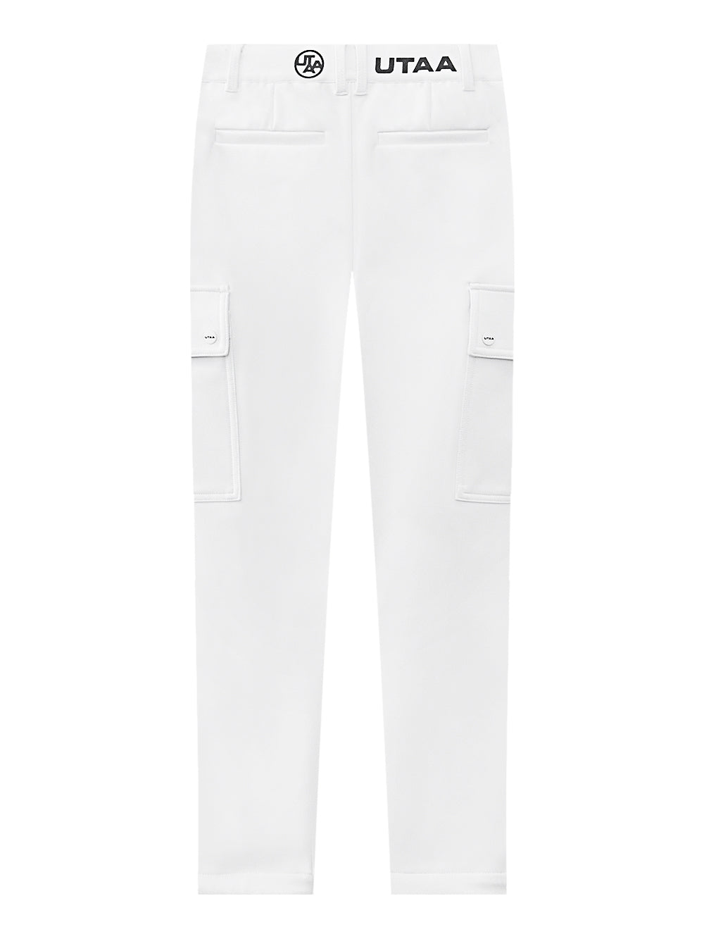 ユタ レタリングテープツーウェイパンツ (男性用)