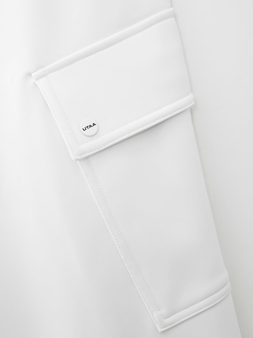 UTAA LetteringTapeツーウェイパンツ : men's