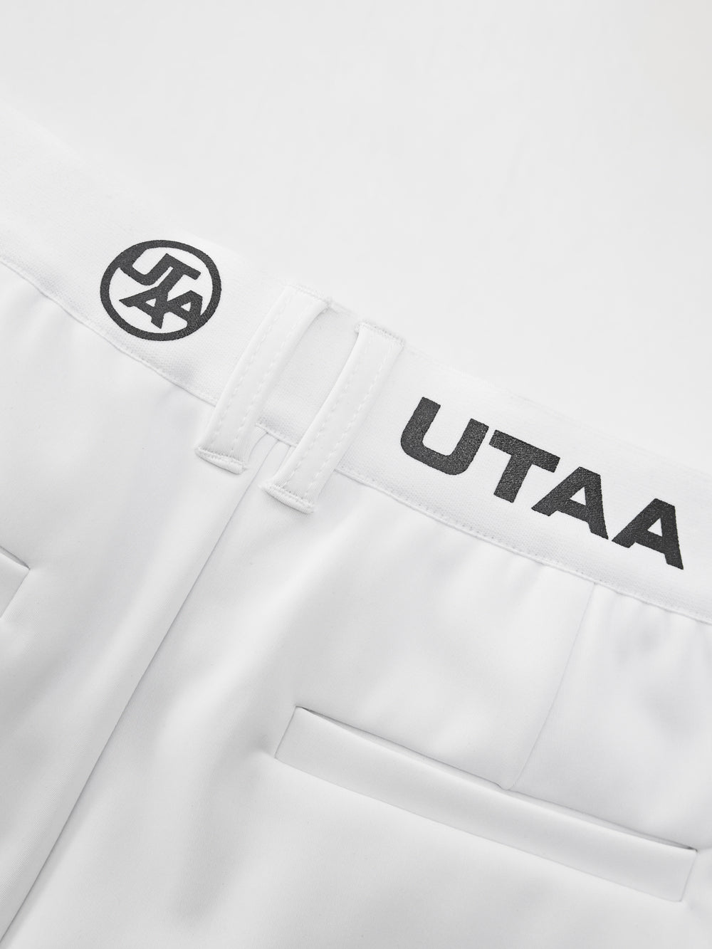 ユタ レタリングテープツーウェイパンツ (男性用)