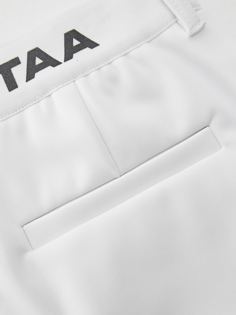 UTAA LetteringTapeツーウェイパンツ : men's