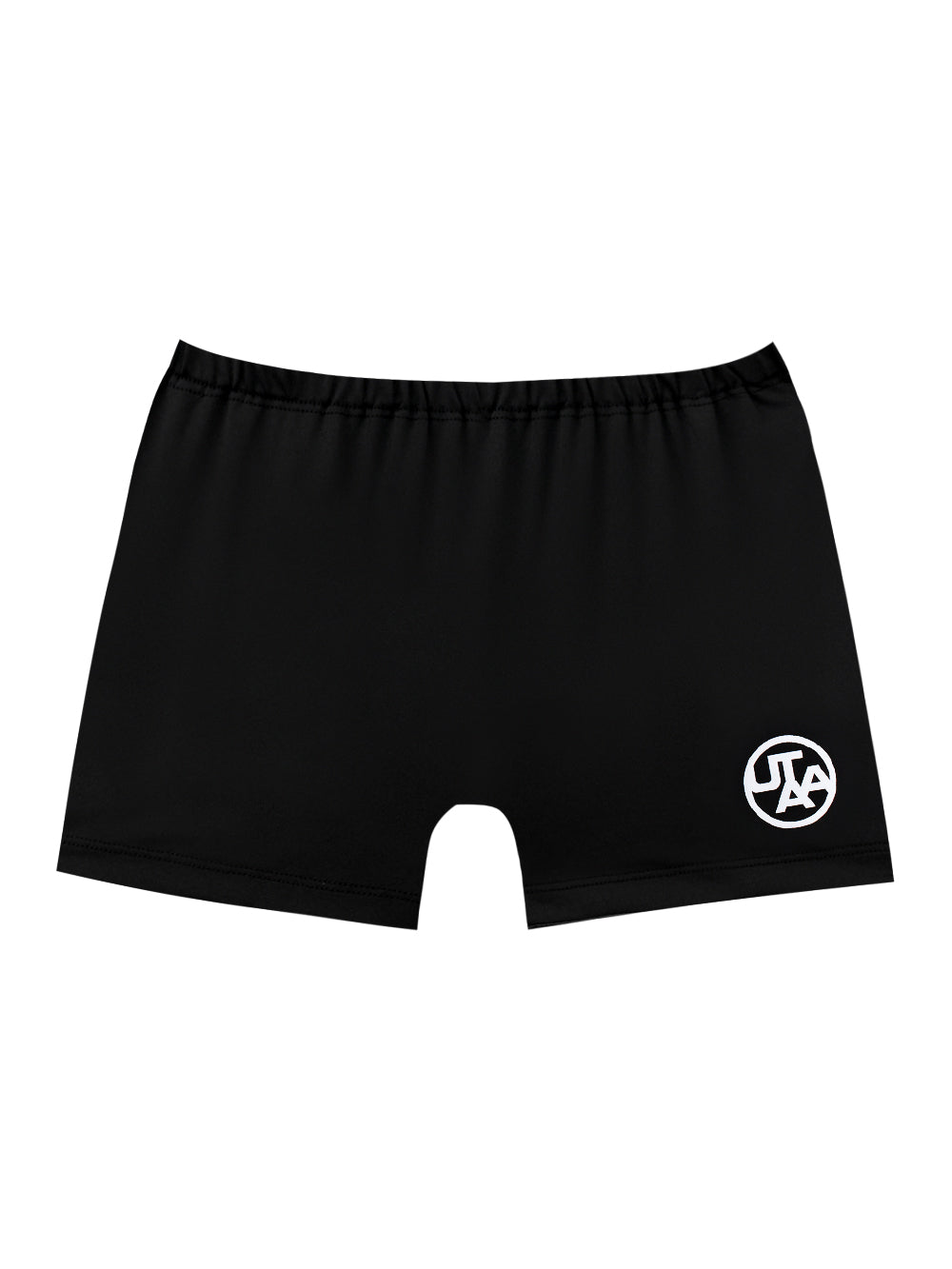 UTAA ギルトロゴAdelクラシックプリーツスカート ブラック : Women's