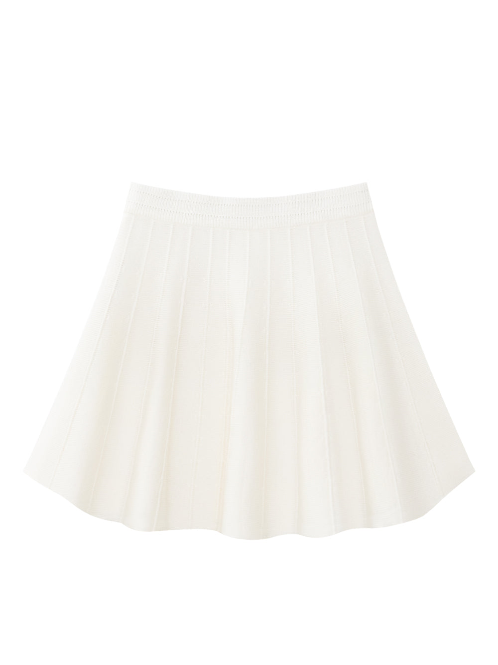 ユタ イジススタジアムニートフレアスカート