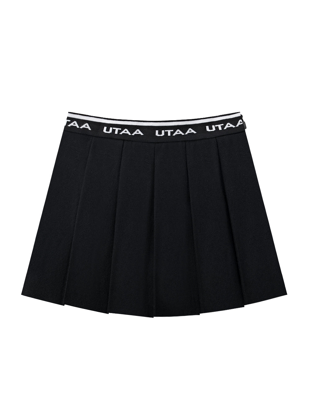 UTAA ロゴダストポケットプリーツスカート : Women's