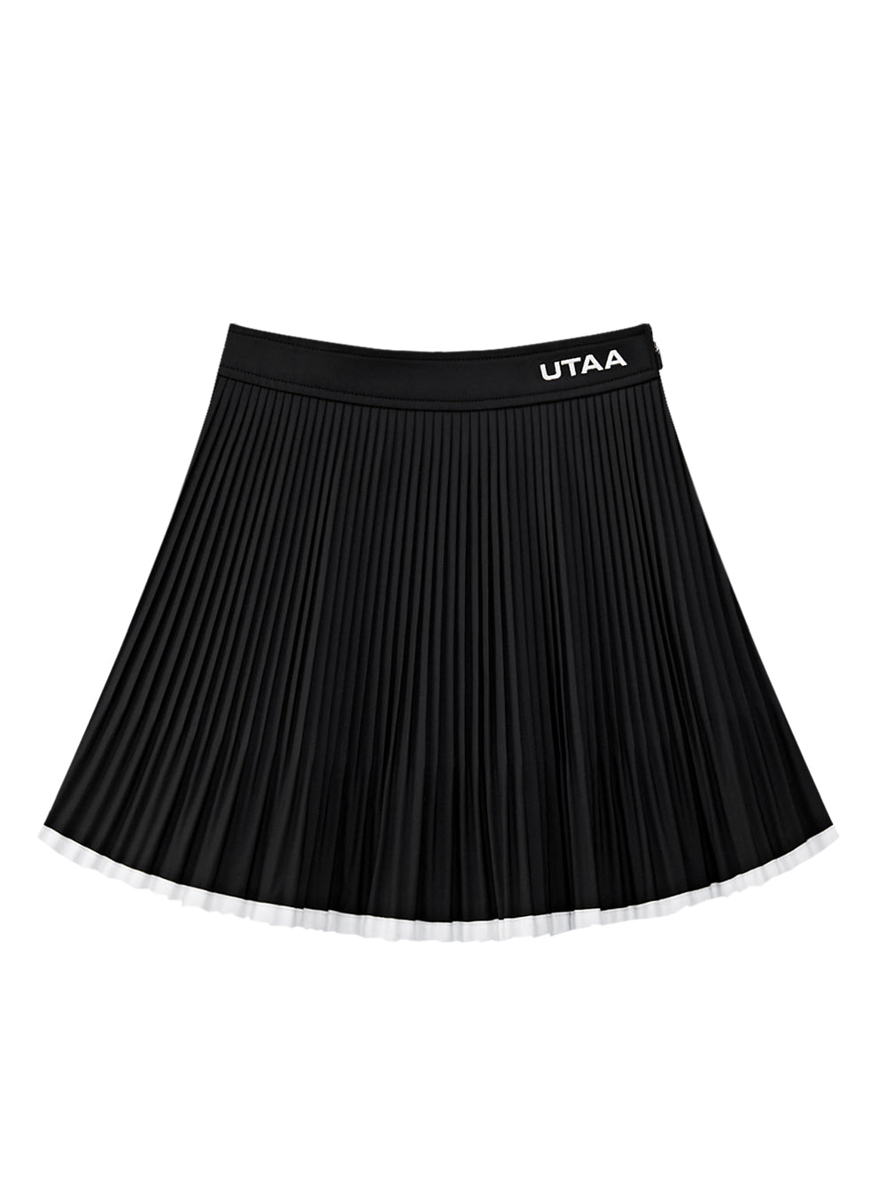 UTAA Curveリングラインプリーツスカート : Women's