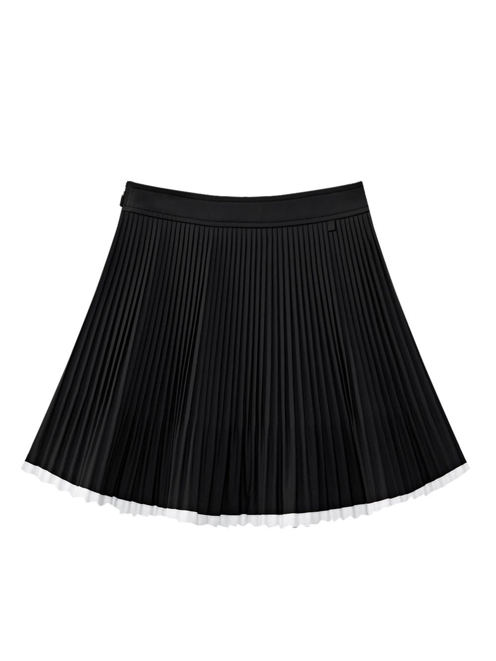 UTAA Curveリングラインプリーツスカート : Women's