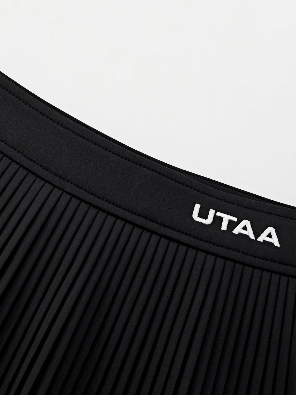 UTAA Curveリングラインプリーツスカート : Women's