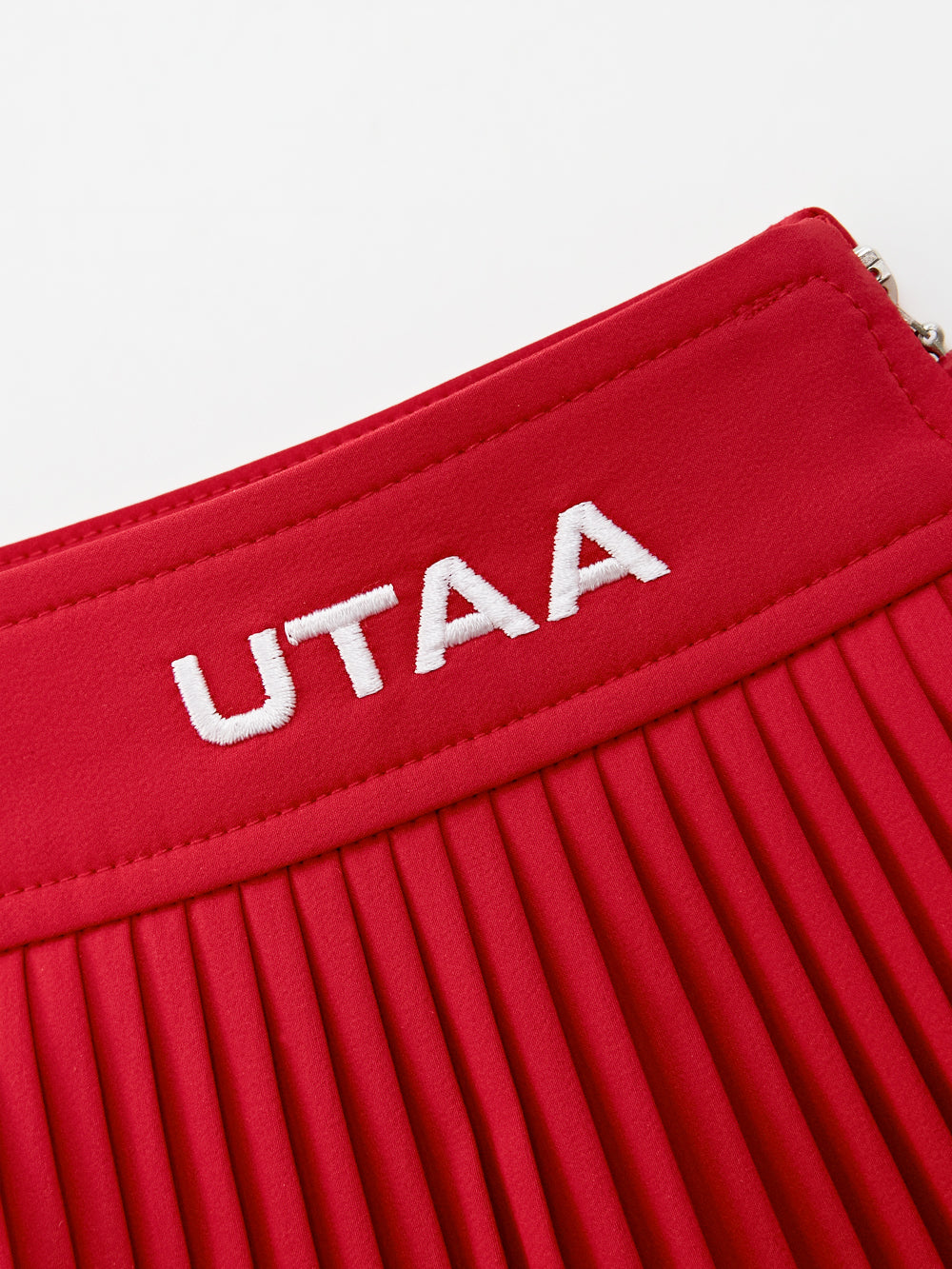 UTAA Curveリングラインプリーツスカート : Women's