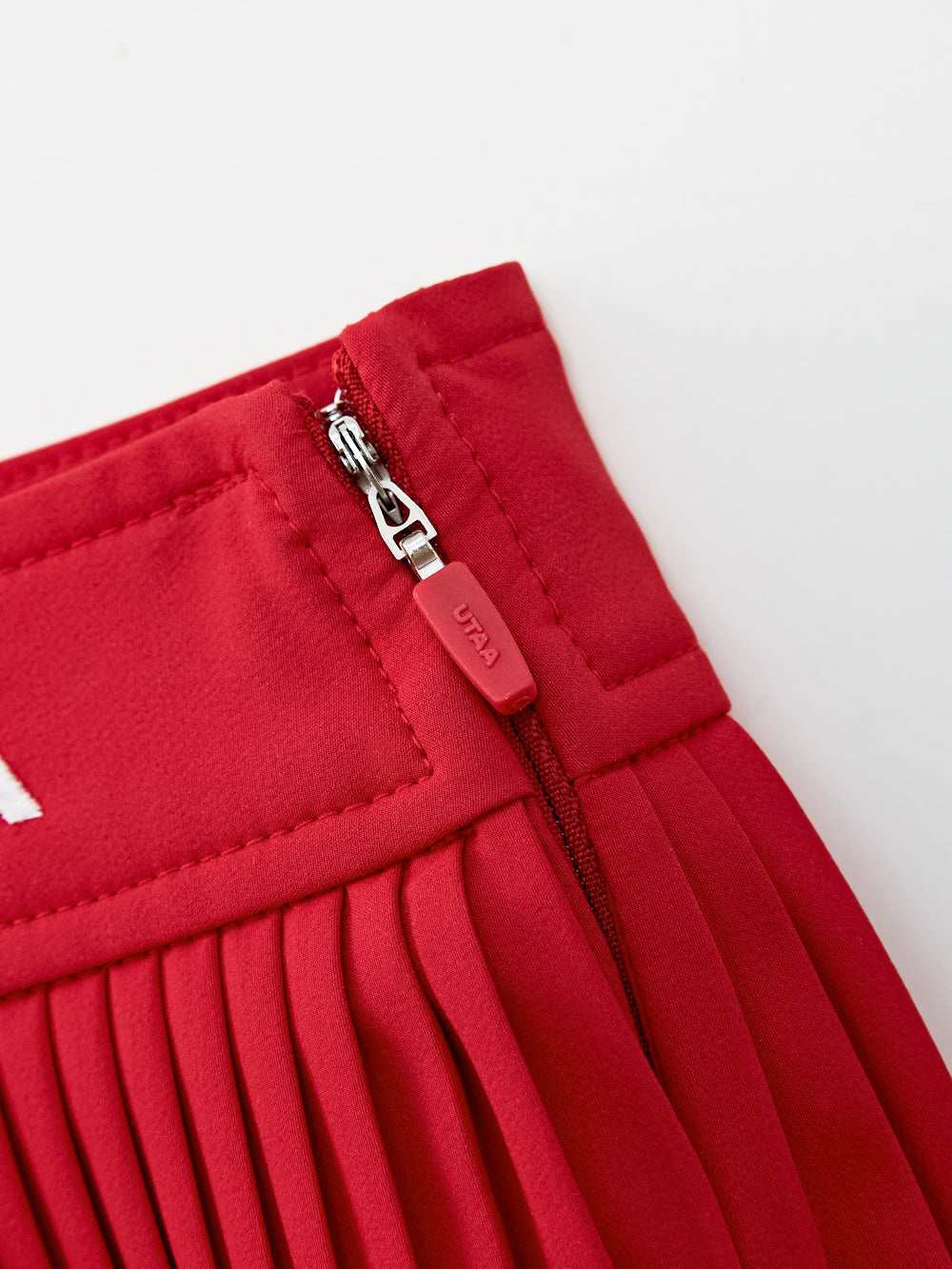 UTAA Curveリングラインプリーツスカート : Women's