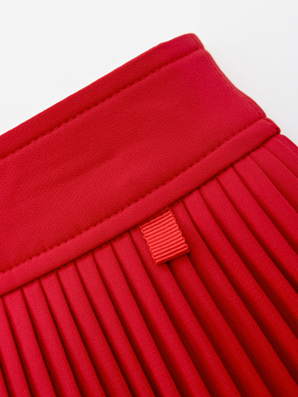 UTAA Curveリングラインプリーツスカート : Women's