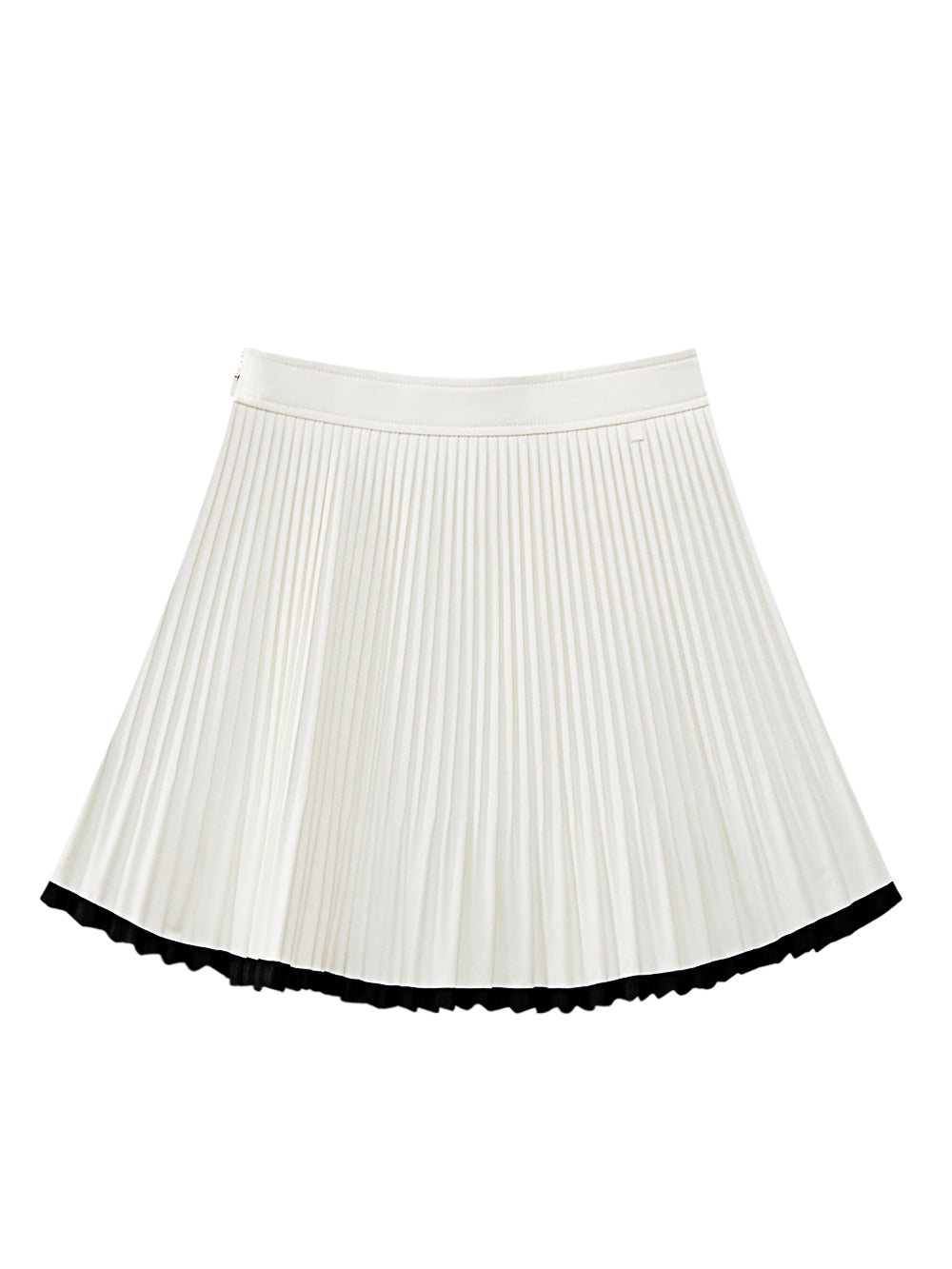 UTAA Curveリングラインプリーツスカート : Women's