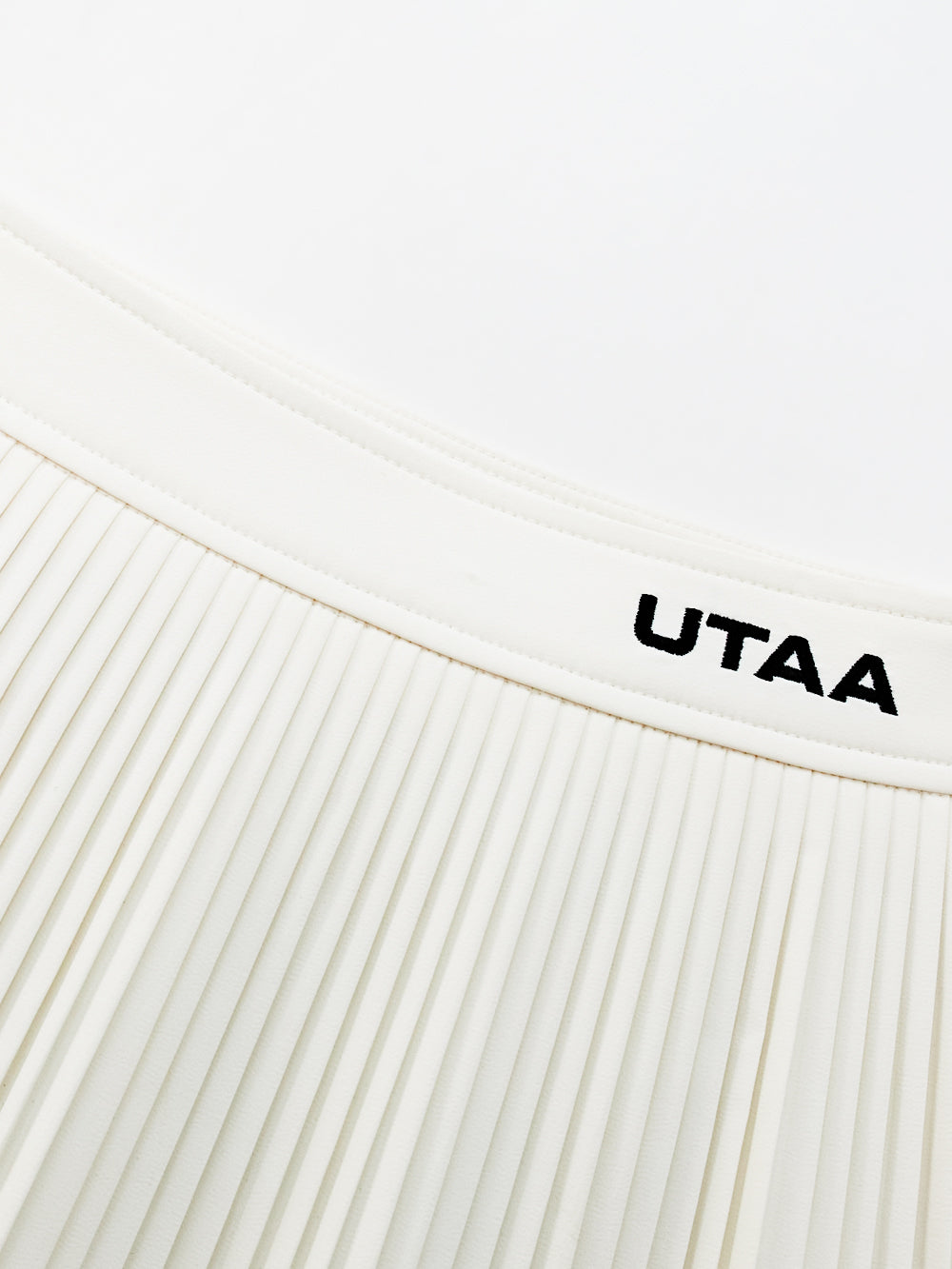 UTAA Curveリングラインプリーツスカート : Women's