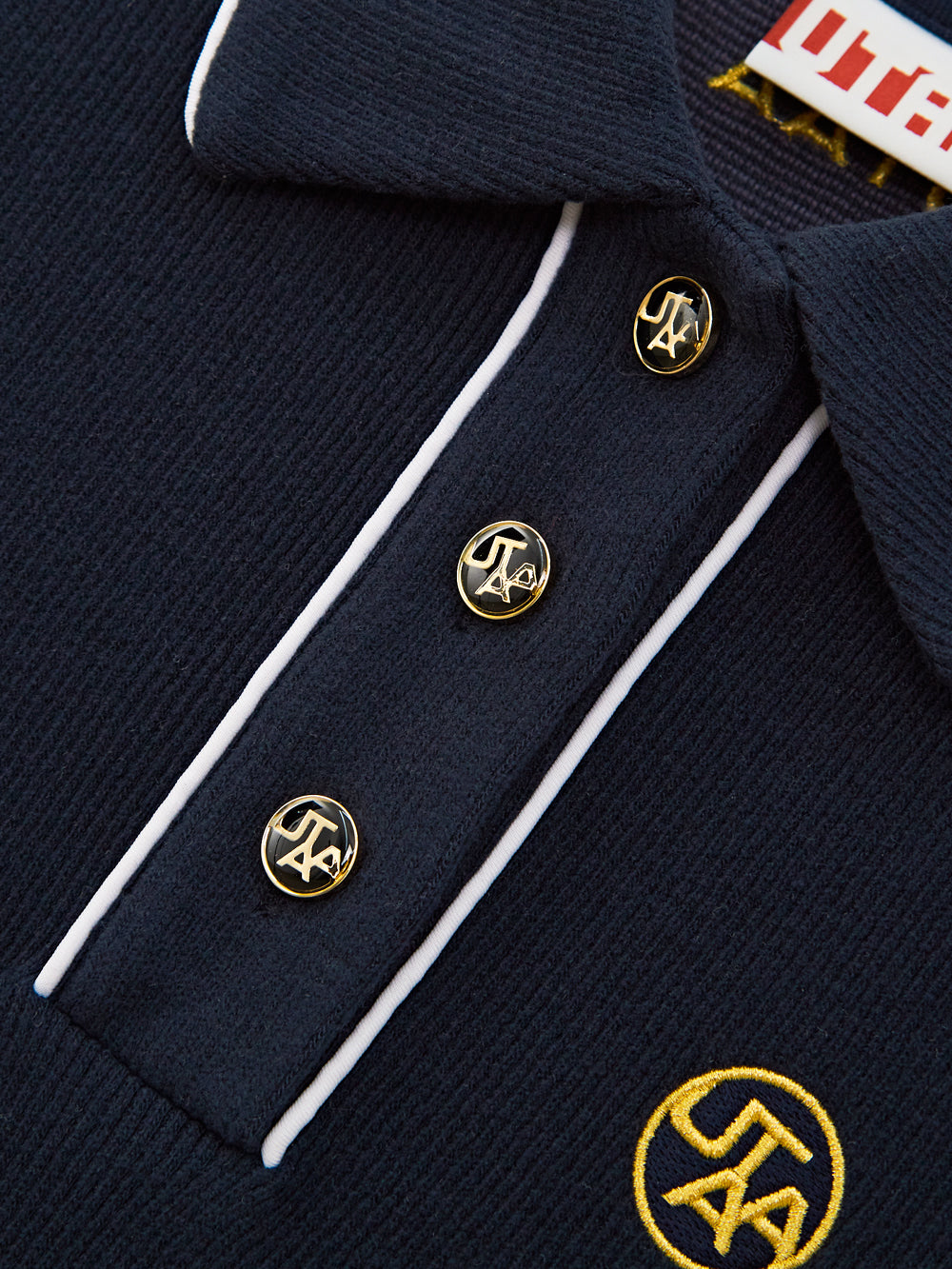 ユタ ゴルドダイヤルストリングPKスリーブ (女性用)