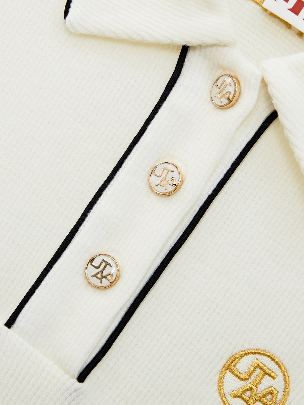 ユタ ゴルドダイヤルストリングPKスリーブ (女性用)