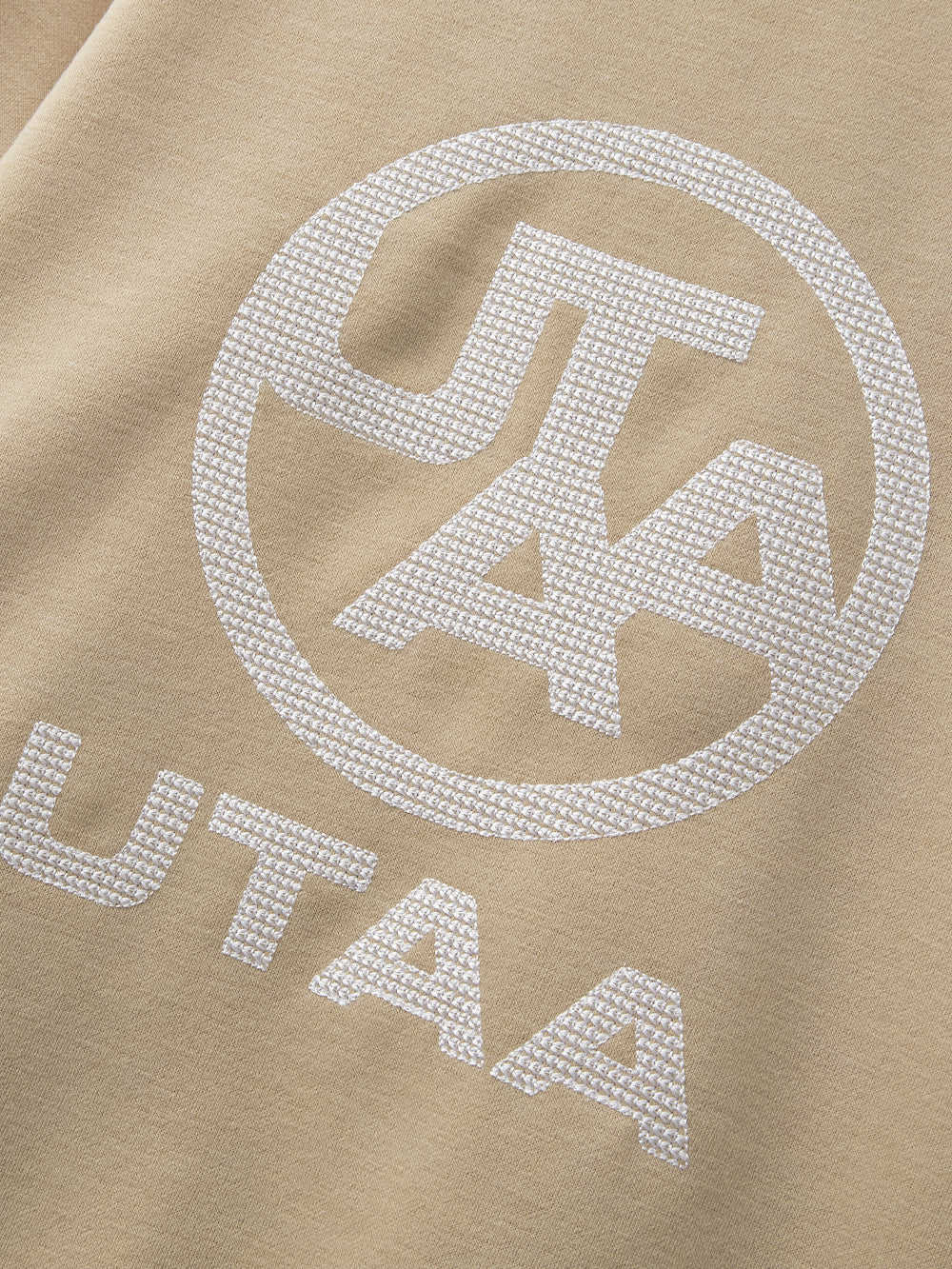 ユタ エンブレムサンディーカラースウェット (女性用)