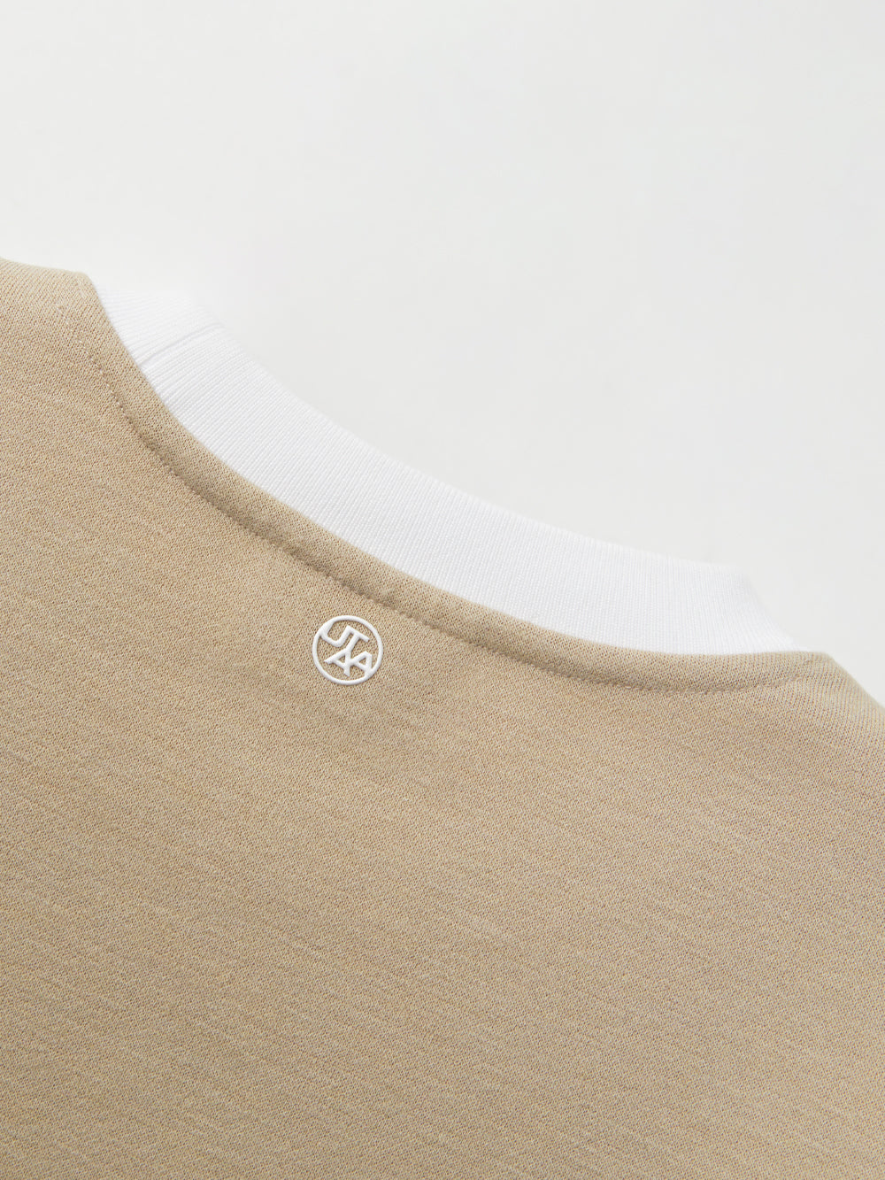 ユタ エンブレムサンディーカラースウェット (女性用)