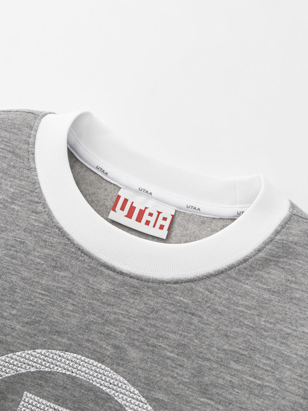 ユタ エンブレムサンディーカラースウェット (女性用)