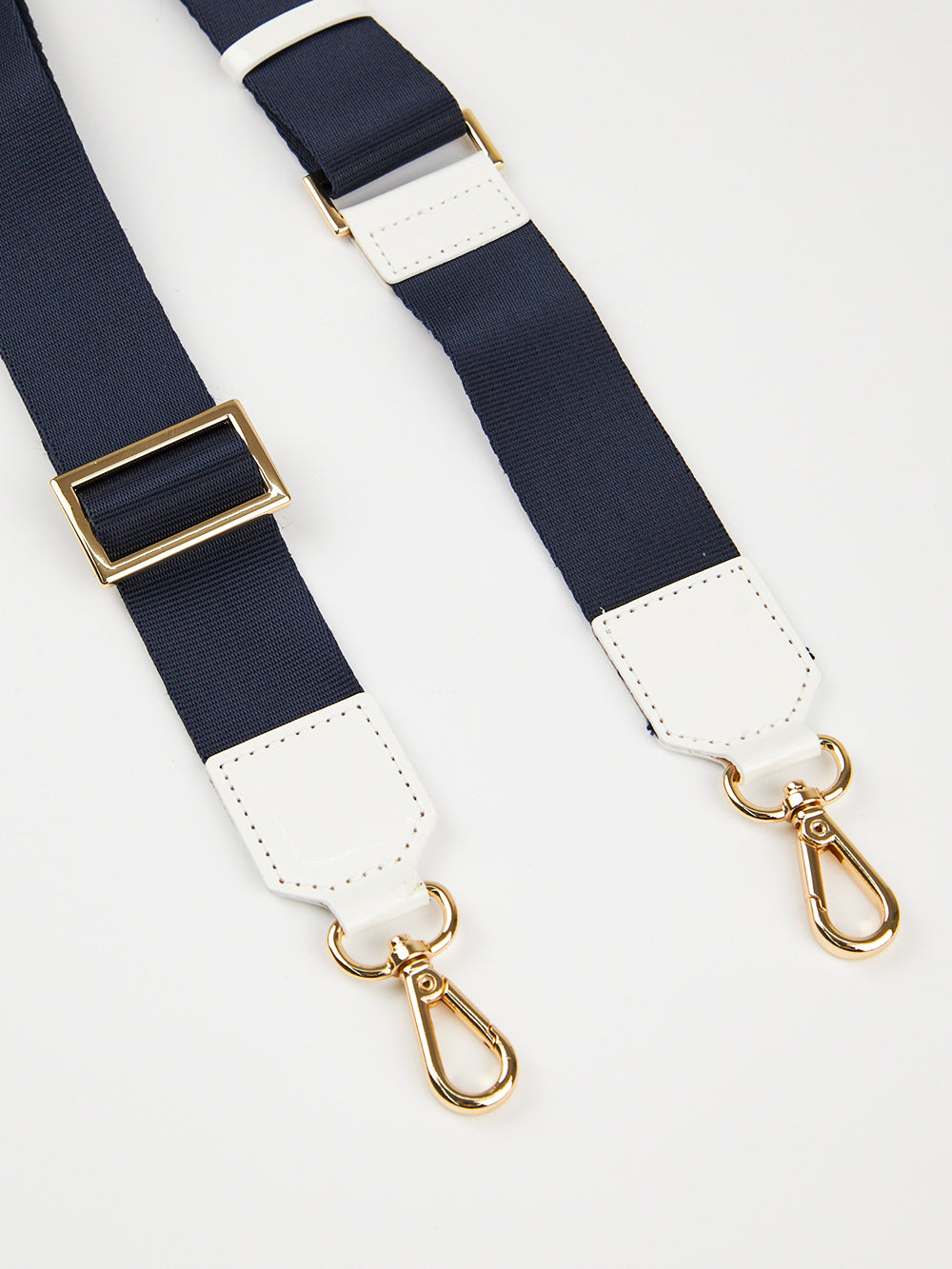 UTAA Kashaリボンキルティングトートバッグ アイボリー : Women's