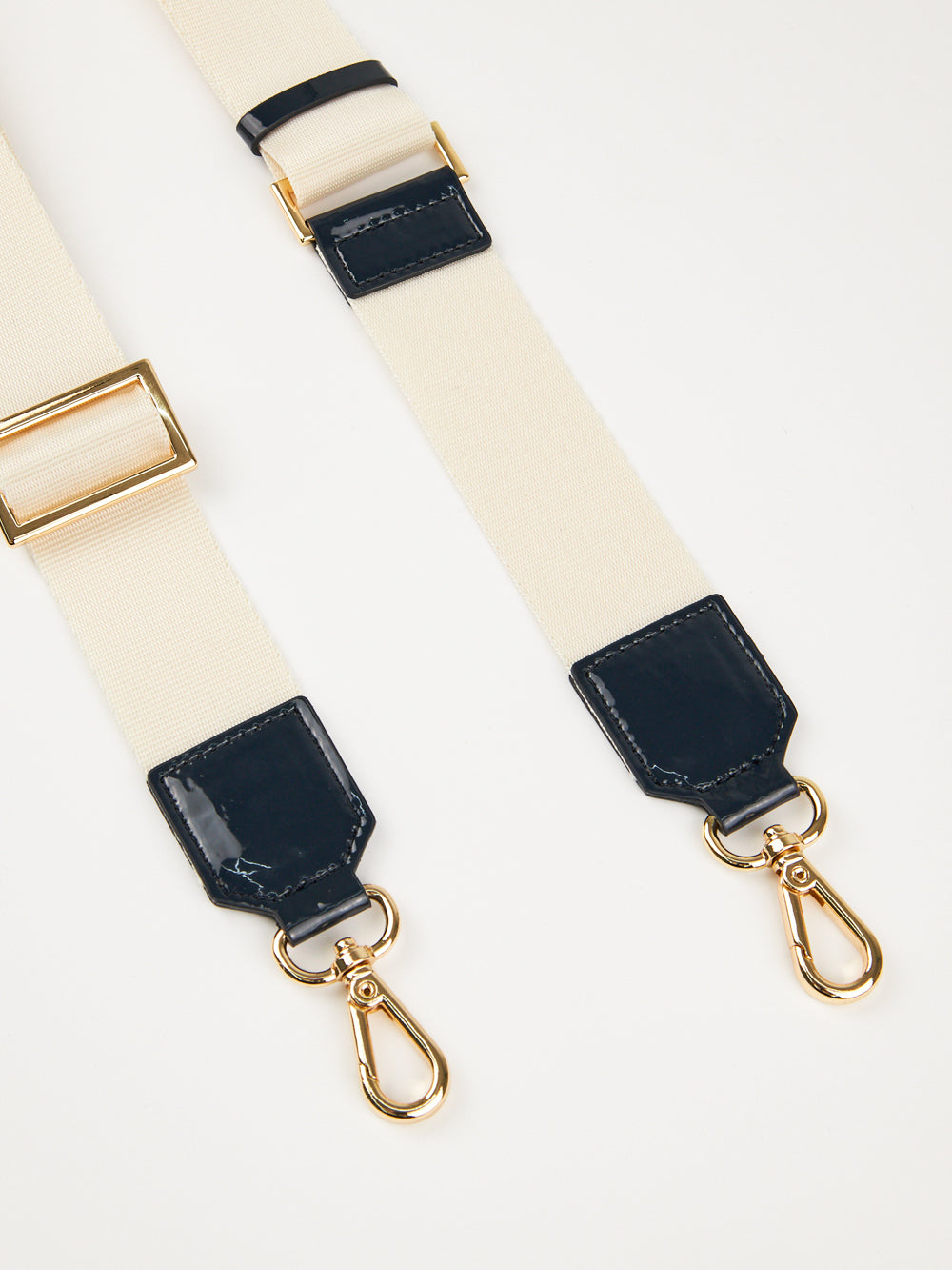 UTAA Kashaリボンキルティングトートバッグ ネイビー : Women's