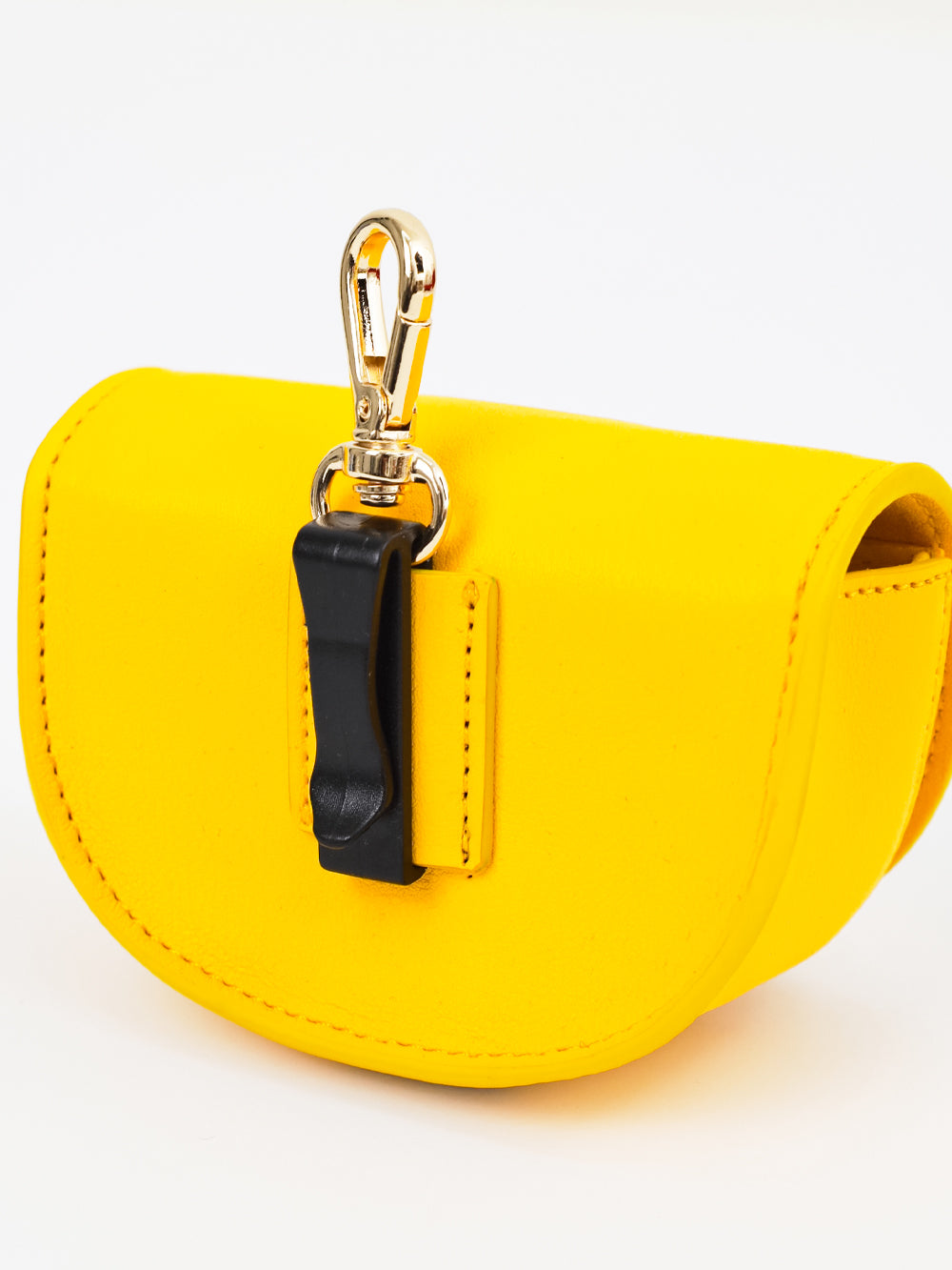 UTAA EssentialカラーエンブレムBallポーチ イエロー : Women's