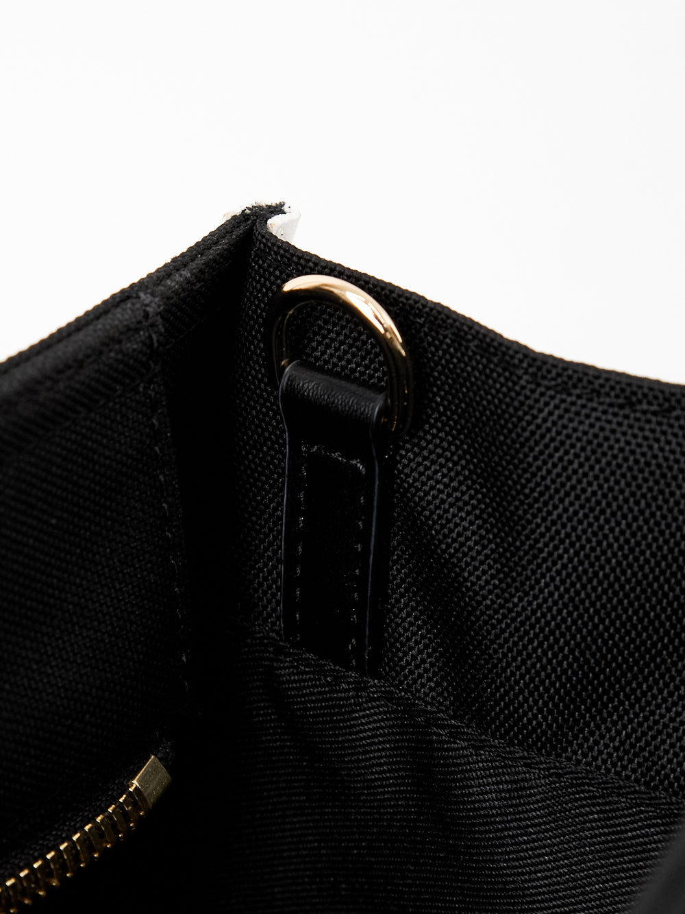 ユタ ヴァーティカルラインクラシックトッドバッグ