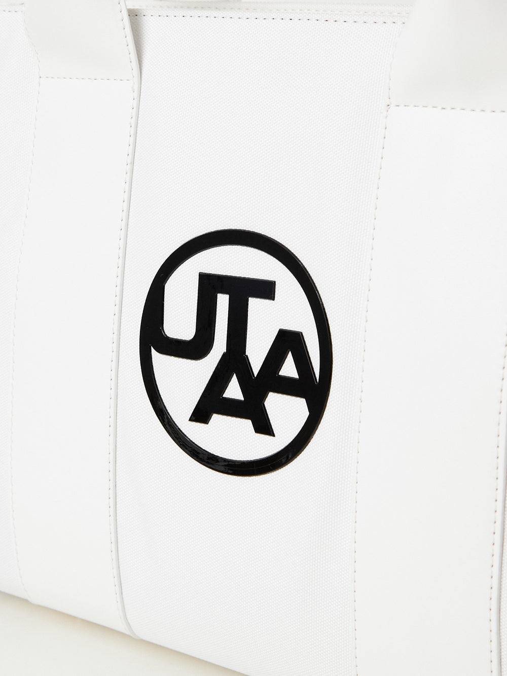 ユタ ヴァーティカルラインクラシックトッドバッグ