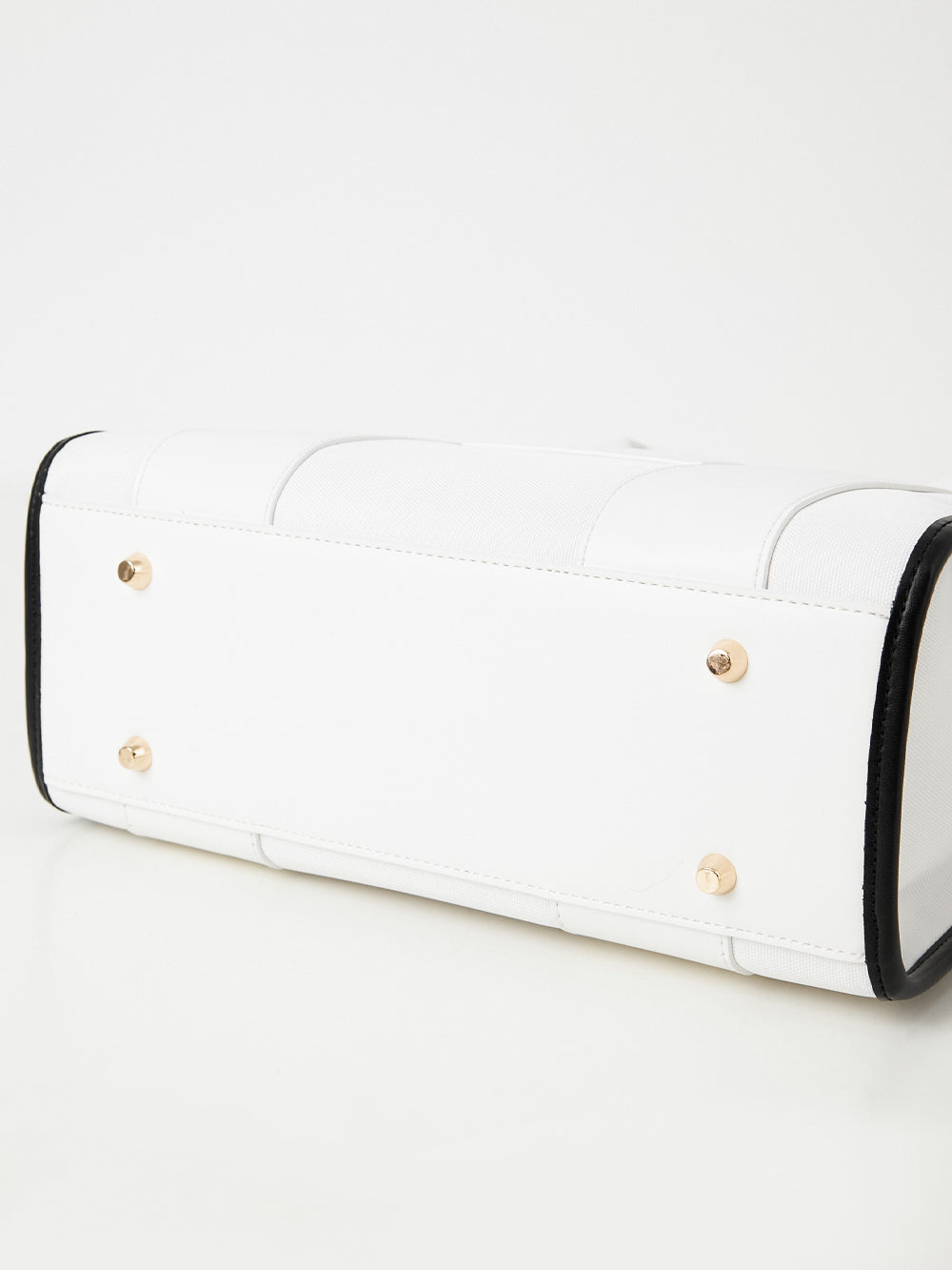 UTAA バーティカルラインクラシックトートバッグ : Women's