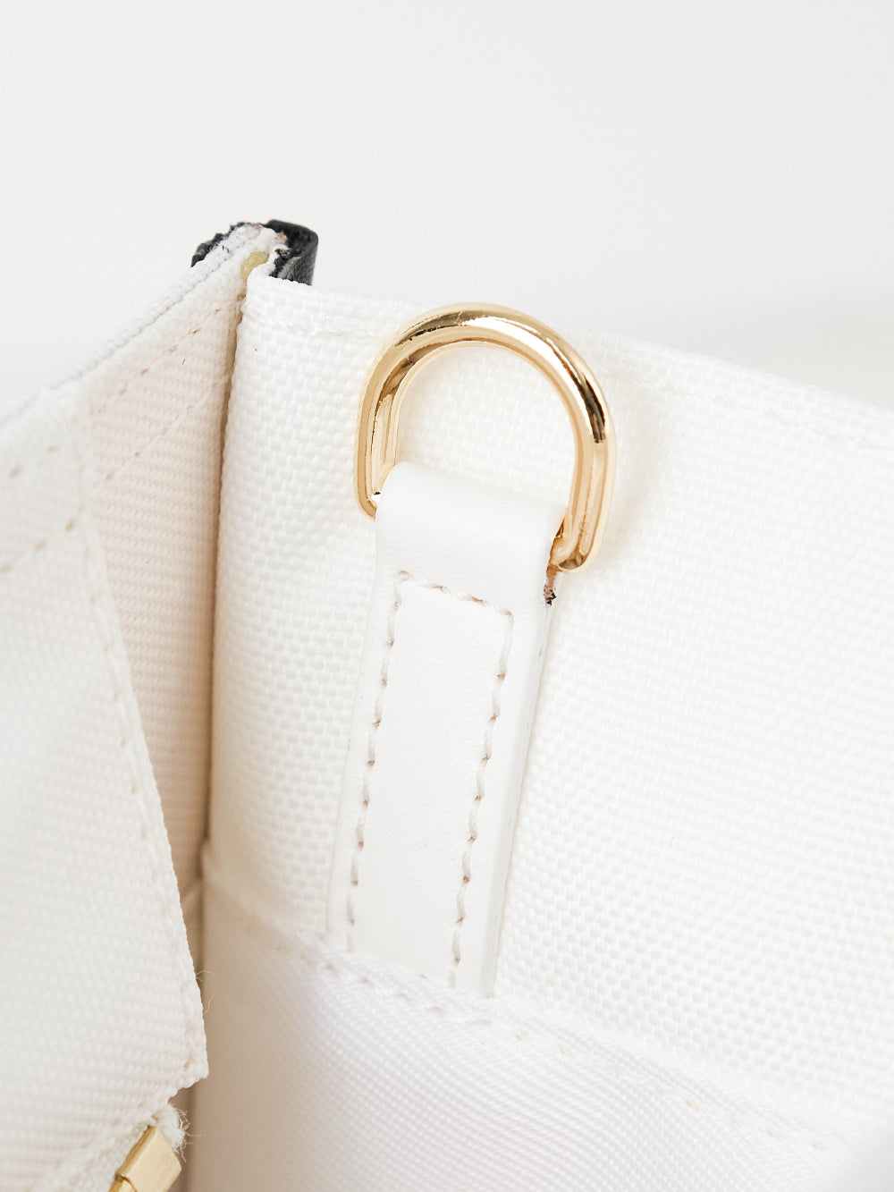 ユタ ヴァーティカルラインクラシックトッドバッグ