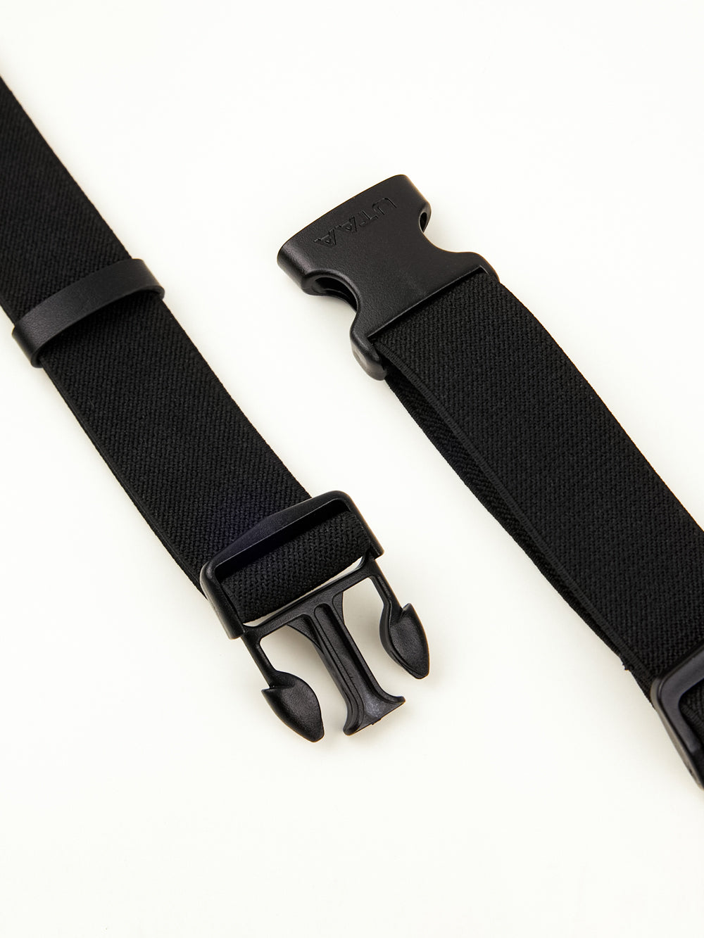 ユタ スコットロイヤルチェックベルトバッグ