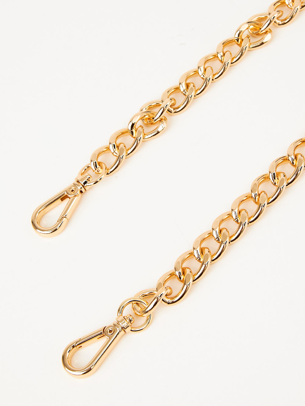 UTAA チェーンバロックScarfトートバッグ : Women's