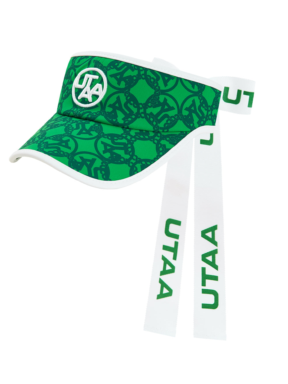 UTAA ChainmailNeonサンバイザー : Women's
