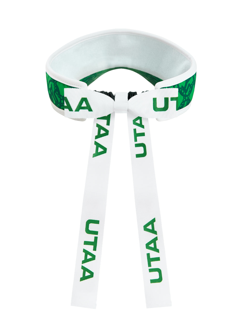 UTAA ChainmailNeonサンバイザー グリーン : Women's