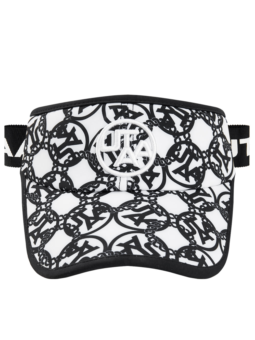 UTAA ChainmailNeonサンバイザー ホワイト : Women's