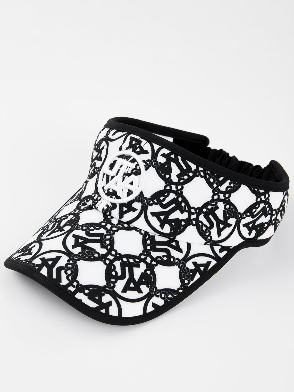 UTAA ChainmailNeonサンバイザー ホワイト : Women's