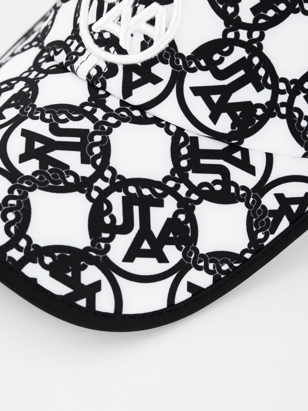 UTAA ChainmailNeonサンバイザー ホワイト : Women's