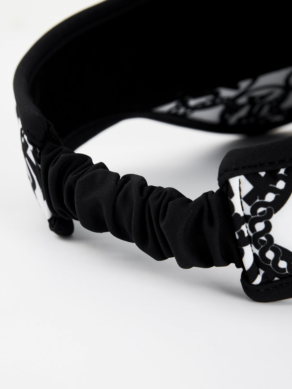 UTAA ChainmailNeonサンバイザー ホワイト : Women's