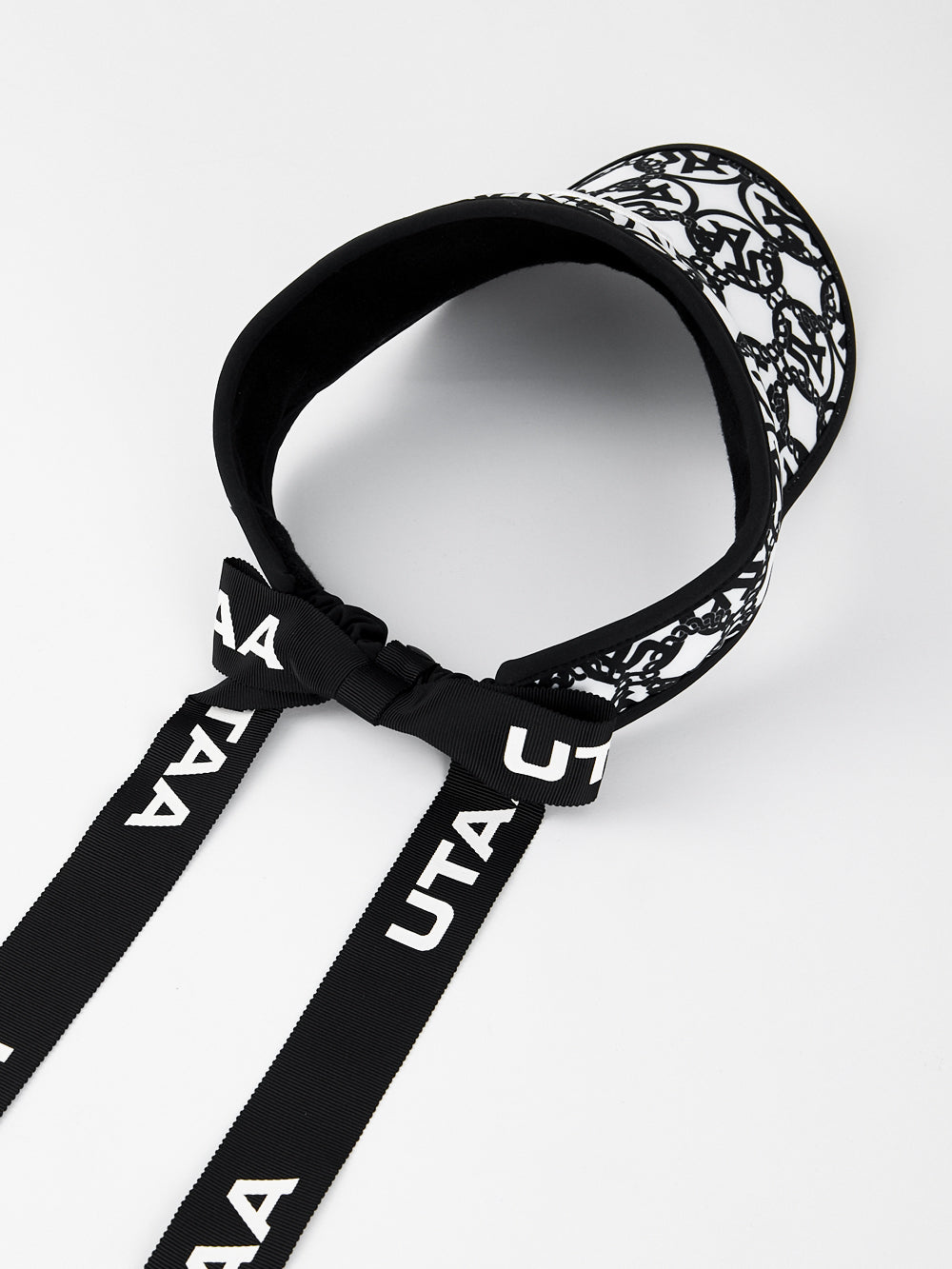 UTAA ChainmailNeonサンバイザー ホワイト : Women's