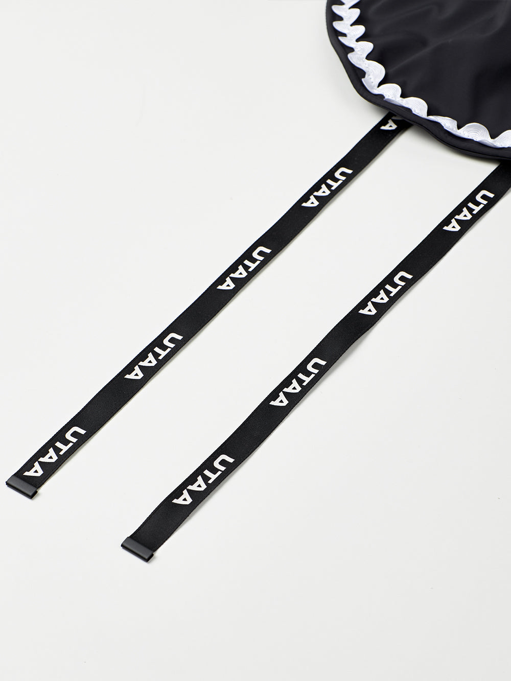 UTAA ティルダーウェーブレーンバケットハット:Women's ブラック