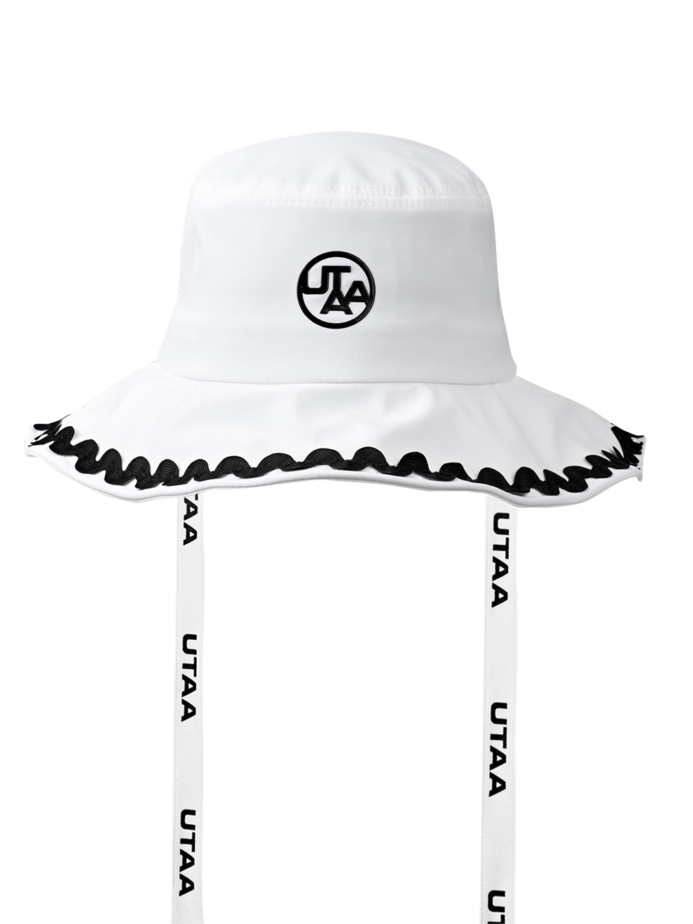UTAA ティルダーウェーブレーンバケットハット:Women's