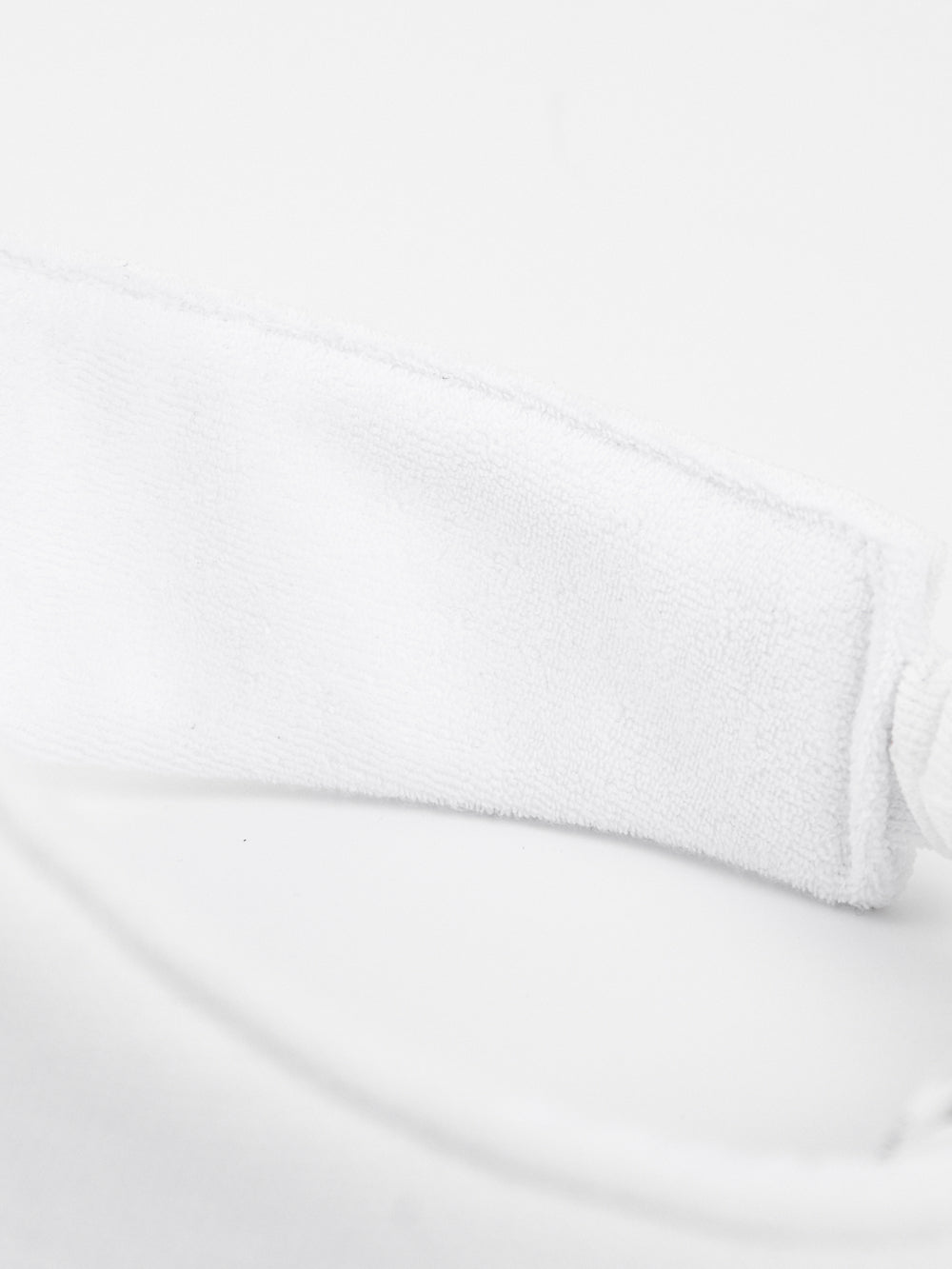 ユタ クロマボールドロゴニットサンバイザー(女性用)