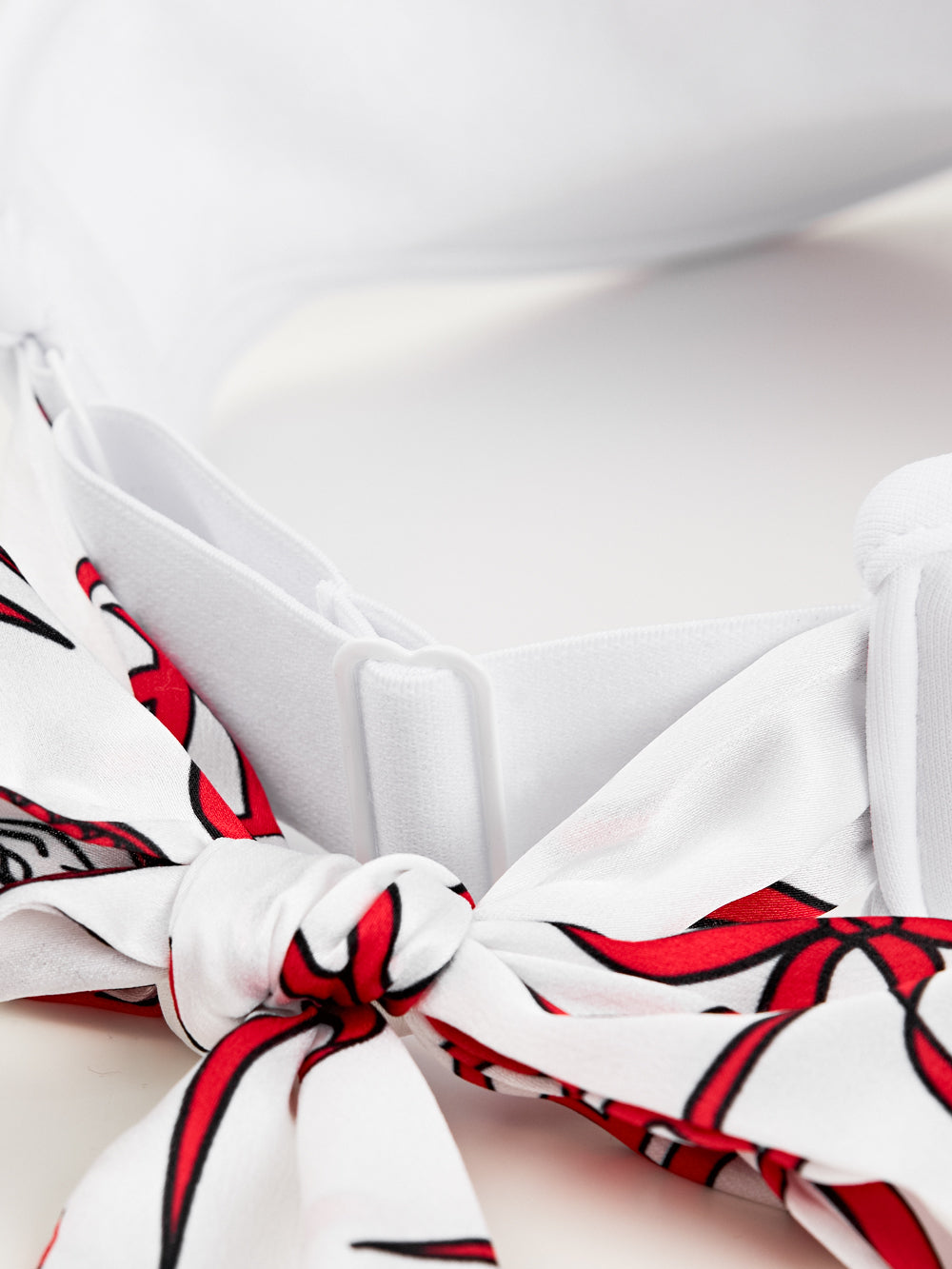 ユタ タイドリボンパンサースカーフサンバイザー (女性用)