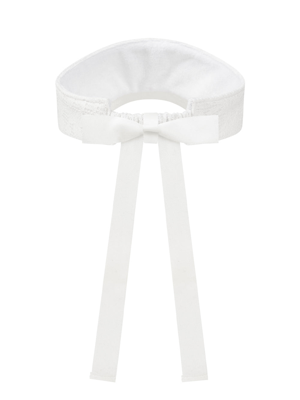 UTAA フローラルピクセルレースサンバイザー : Women's