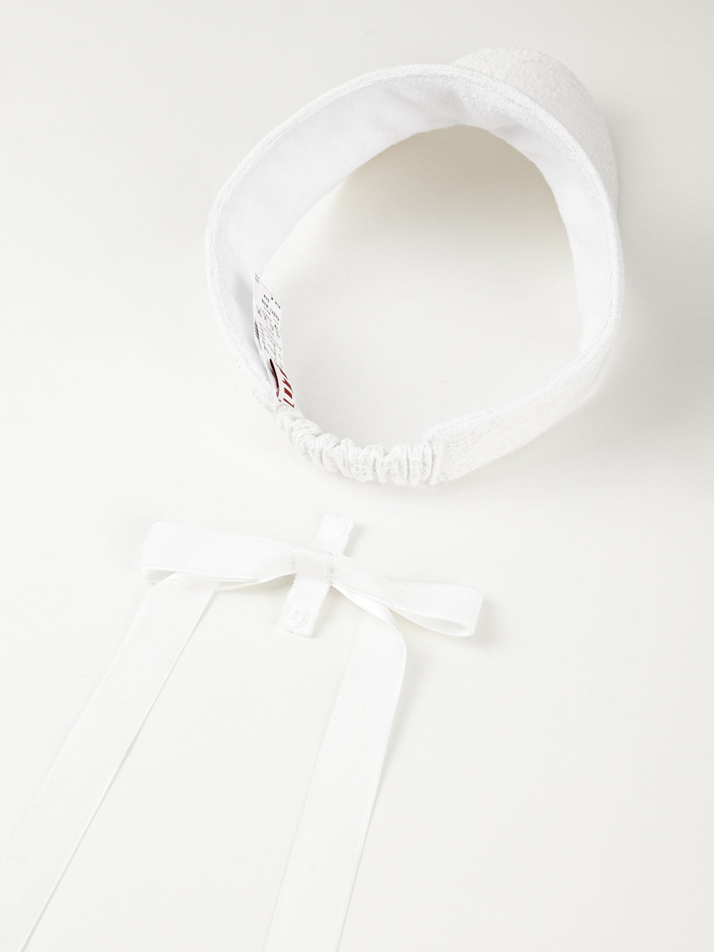 UTAA フローラルピクセルレースサンバイザー : Women's