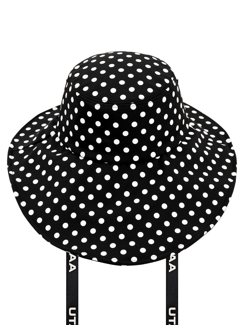 UTAA ドルチェクラシックドットバケットハット : Women's