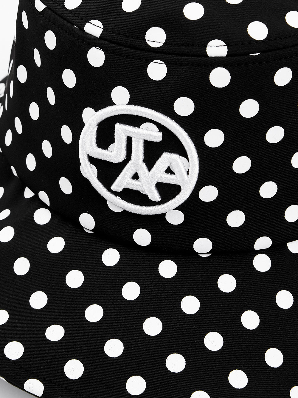 UTAA ドルチェクラシックドットバケットハット : Women's