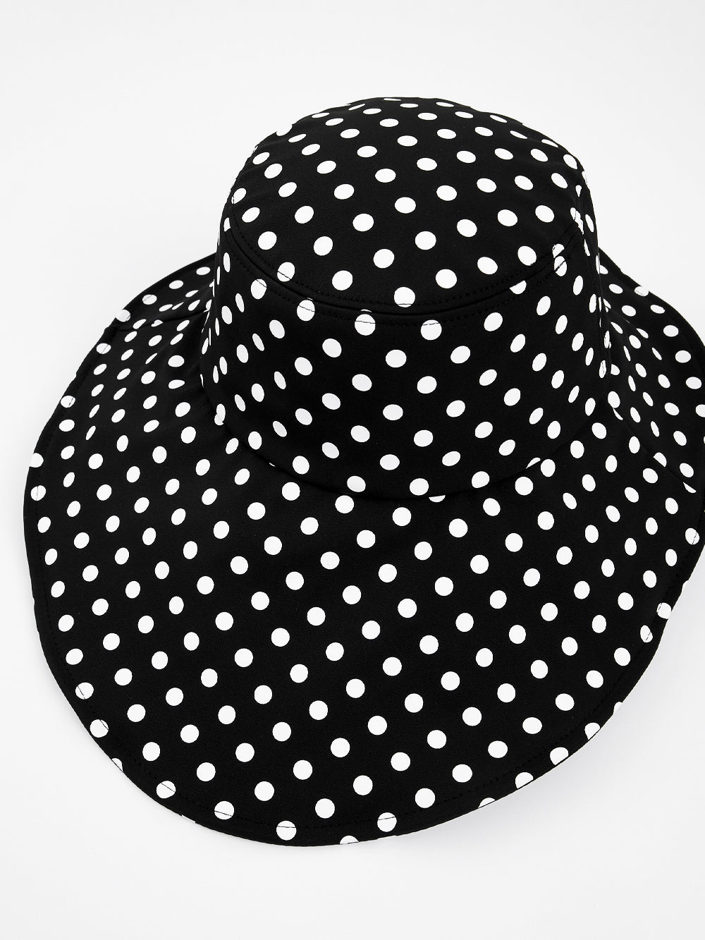UTAA ドルチェクラシックドットバケットハット : Women's