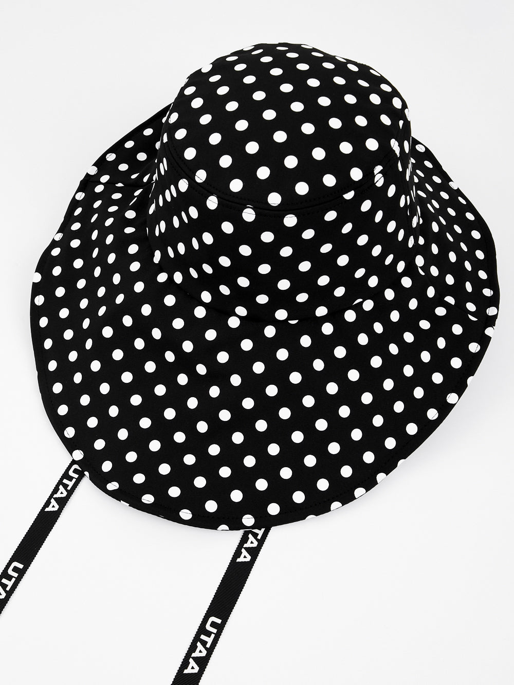 UTAA ドルチェクラシックドットバケットハット : Women's