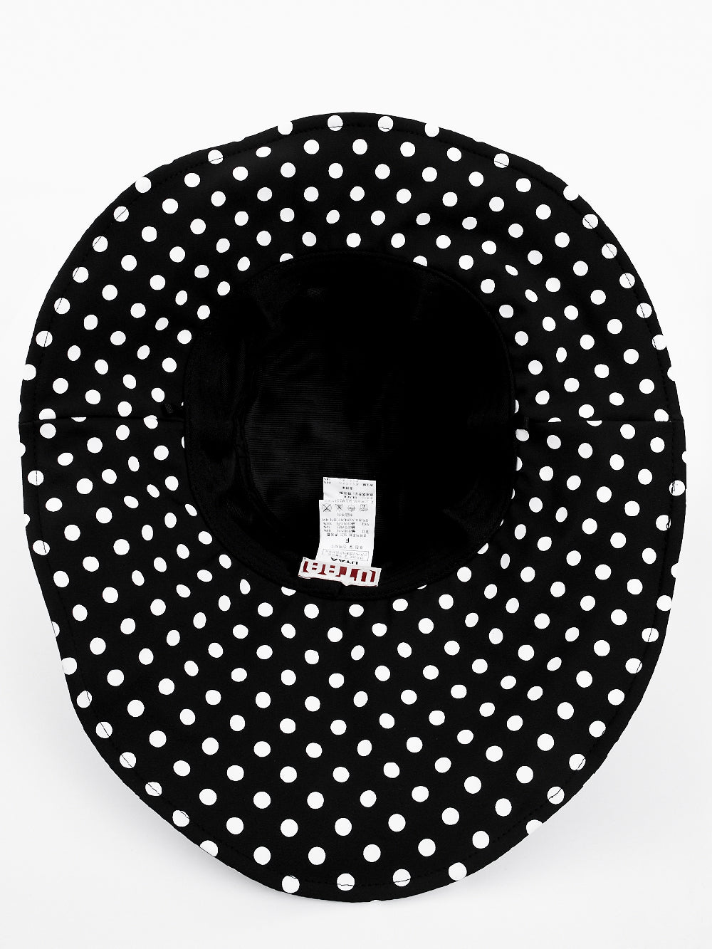 UTAA ドルチェクラシックドットバケットハット : Women's