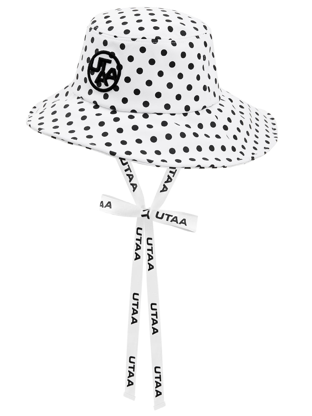 UTAA ドルチェクラシックドットバケットハット : Women's
