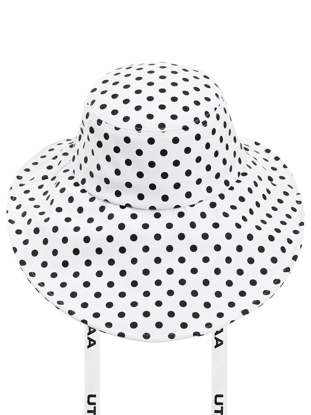 UTAA ドルチェクラシックドットバケットハット : Women's